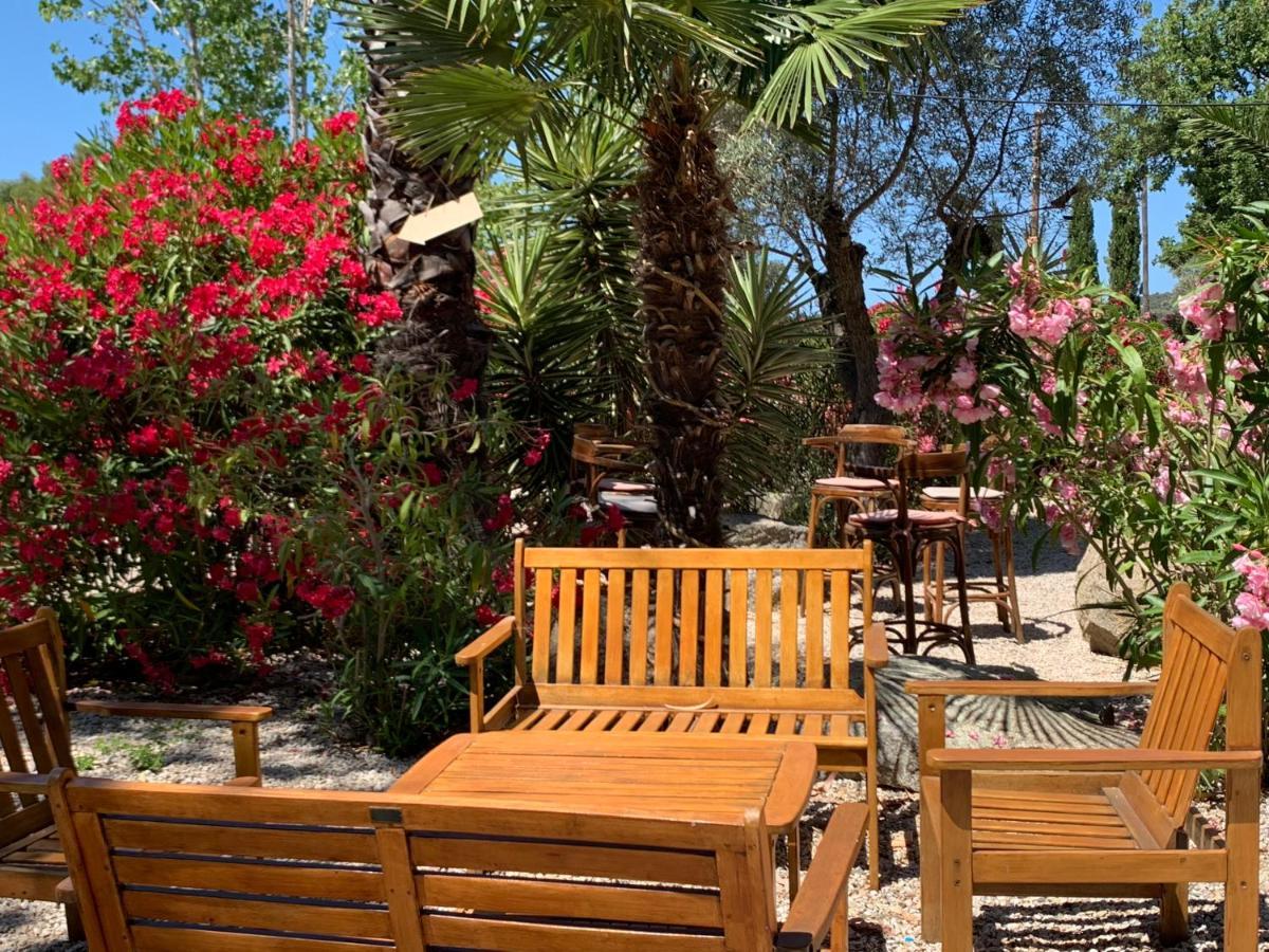 Location Du Ranch Hotel Algajola  Exterior photo