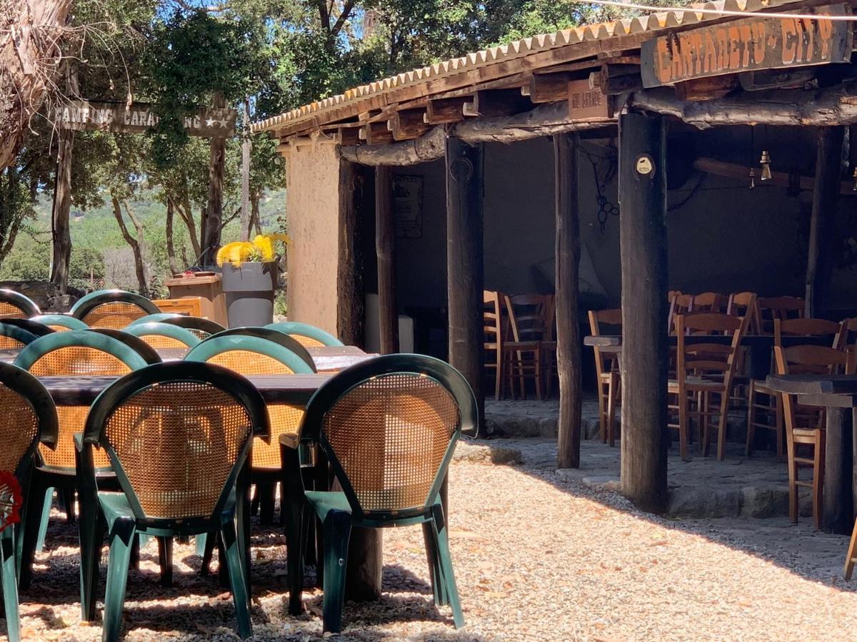 Location Du Ranch Hotel Algajola  Exterior photo