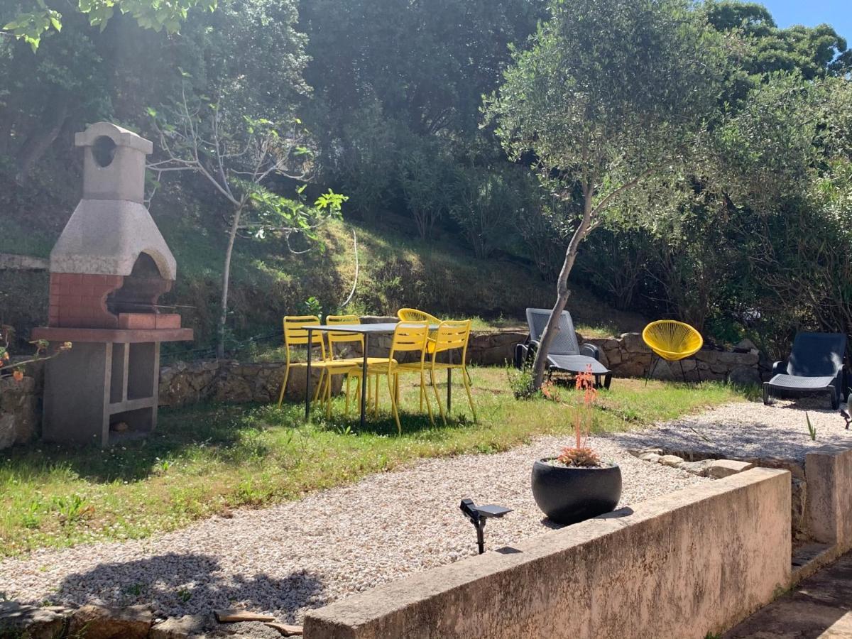 Location Du Ranch Hotel Algajola  Exterior photo