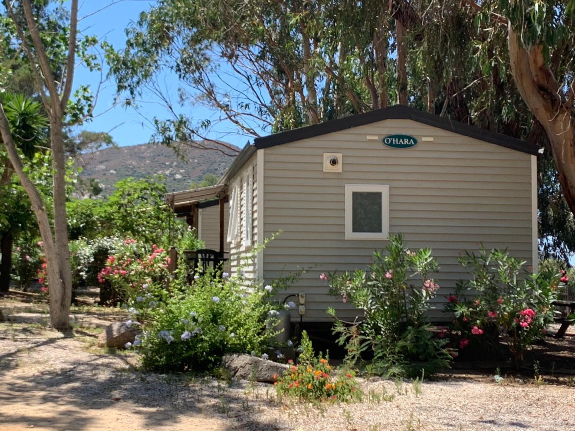Location Du Ranch Hotel Algajola  Exterior photo