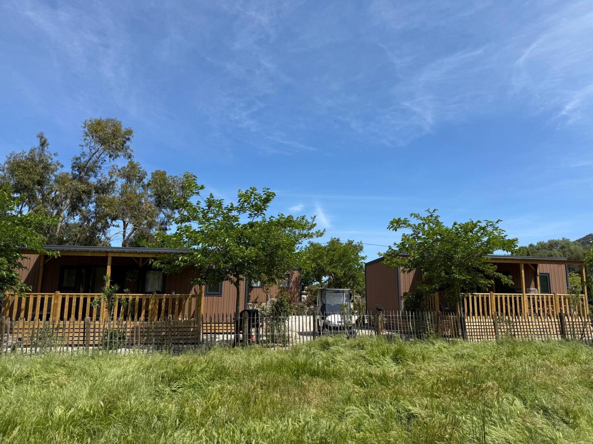 Location Du Ranch Hotel Algajola  Exterior photo
